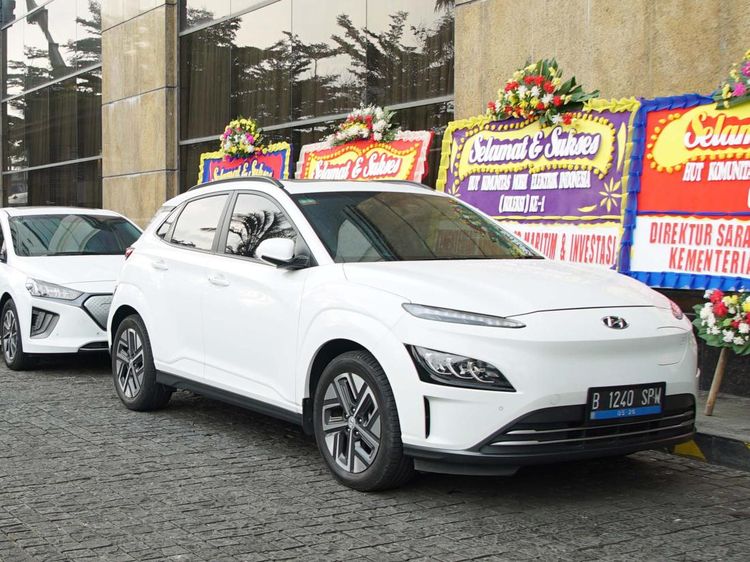 Ketika Pecinta Mobil Elektrik Berkumpul di Jakarta