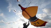 Kegiatan yang digelar untuk pelestarian permainan tradisional Bali tersebut kembali diselenggarakan setelah sempat ditiadakan selama dua tahun akibat pandemi COVID-19.