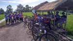 Gowes Menembus Hutan Pinus di Payakumbuh, Seru Abis!