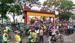 Gowes Menembus Hutan Pinus di Payakumbuh, Seru Abis!