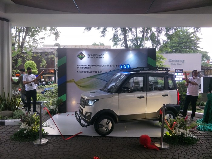 Mobil Listrik Rp 92 Jutaan Masuk Indonesia