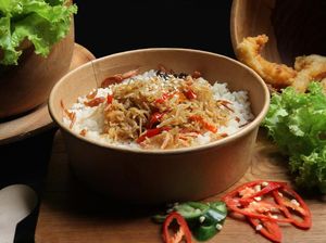 7 Cara Bikin Nasi Liwet Simpel dengan Resep Sederhana, Bisa Pakai Magic Com