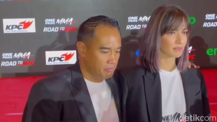 Nia Ramadhani dan Ardi Bakrie