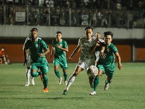 PSS Sleman Dijamu Bali United di Laga Perdana Liga 1 2023/2024
