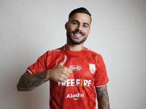 Persis Solo Boyong Pemain Jebolan Barcelona Akademi Gerard Artigas