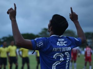 Pita Hitam Persib, Penghormatan Terakhir bagi Eril Sang Bobotoh