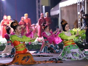 Lewat Pagelaran Seni, Pemkab Garut Tingkatkan Pemajuan Kebudayaan