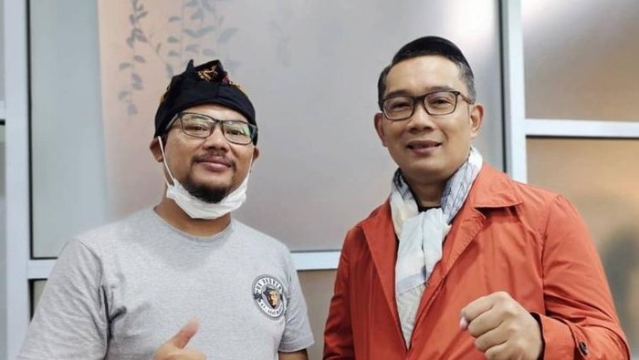 Pencukur rambut Ridwan Kamil, Abah Wanto