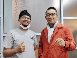 Tukang Cukur Langganan RK Kenang Eril: Orangnya Baik, Merakyat