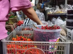 BPS Dorong TPID Kendalikan Harga Sembako Jelang Nyepi-Ramadan