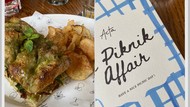 Roti Sourdough Rasa Lokal Meriahkan A Piknik Affair di Restoran Ini