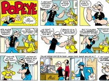 Bikin Nostalgia! Ini 7 Komik Strip Legendaris