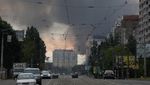 Potret Kyiv yang Terus Dihantam Rudal Rusia