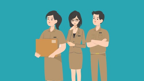 PPPK Mengundurkan Diri