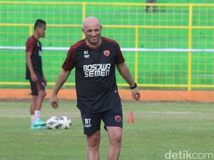 Bernardo Tavares Harap Stadion BJ Habibie Lolos Verifikasi Jadi Markas PSM
