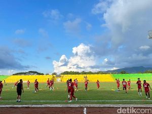 Stadion BJ Habibie Calon Markas PSM Makassar Ditinjau Ulang 14 Juli