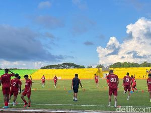 Polisi Izinkan Laga PSM Vs Rans Dihadiri 4.000 Penonton