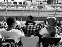 Menangkap Keseruan Formula E dengan Kamera Realme GT Neo 3T