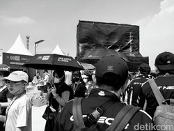 Menangkap Keseruan Formula E dengan Kamera Realme GT Neo 3T