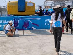 Menangkap Keseruan Formula E dengan Kamera Realme GT Neo 3T