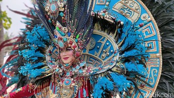 Mode portrait. Foto: Adi Fida Rahman/detikINET