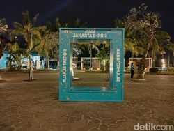 Menangkap Keseruan Formula E dengan Kamera Realme GT Neo 3T