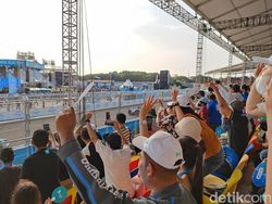 Menangkap Keseruan Formula E dengan Kamera Realme GT Neo 3T