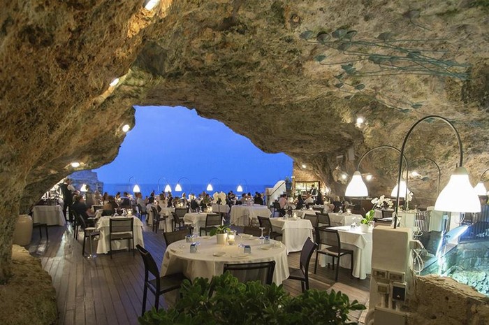 Restoran Unik di Dunia