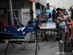 Pede Ramai Peminat, Formula E Tak Lagi Jual Tiket Murah