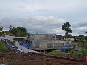 Ganti Rugi Lahan Warga di Proyek Penataan Pura Besakih Sudah 99%