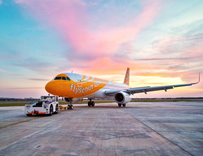 Scoot Airlines
