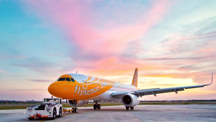 Scoot Airlines