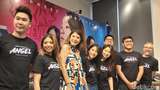 Series Angel, Kisah Nyata Anastasia Angelica dari SPG Jadi BA EVOS Esports