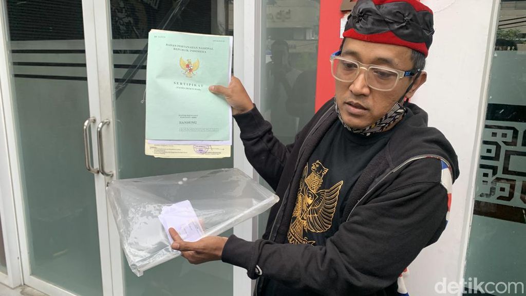 Sempat Niat Baik-baik, Ini Alasan Teddy Baru Ajukan Hak Ahli Waris Bintang