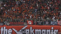 The Jakmania Mau Lebih Sering Lihat Aksi Pemain Baru Persija