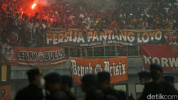 Kata Ketua The Jakmania soal Aksi Kawal Persib
