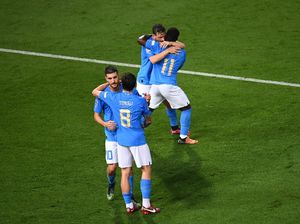 Italia Gagal Lolos ke Piala Dunia 2022, Acerbi Sebut Tim Sombong