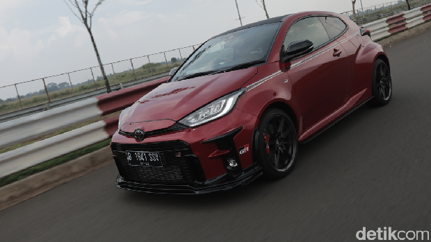 Toyota GR Yaris