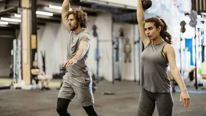 Berapa Menit Waktu Latihan Kebugaran Jasmani untuk Bukan Atlet?