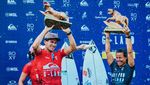 Sisa Keseruan WSL 2022 di G-Land Banyuwangi