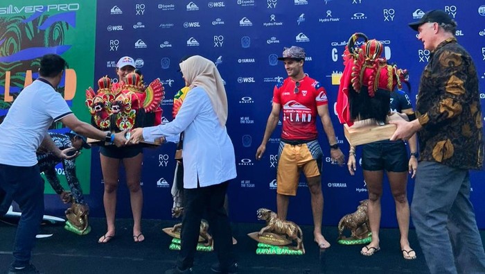 WSL Sebut Banyuwangi Salah Satu Penyelenggaraan Terbaik Dunia