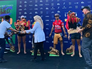 WSL Sebut Banyuwangi Salah Satu Penyelenggara Terbaik Dunia