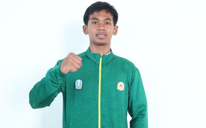 Adi, Atlet Panjat Tebing