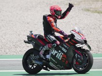 Aleix Espargaro Janji Tak Ulangi Aksi Memalukan Lagi di MotoGP Catalunya