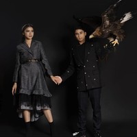 Sejumlah penggemar menduga Tiara dan Alshad melakukan foto pre wedding. Terlebih Alshad mengaku mulai mengumpulkan modal nikah. Foto: dok. Instagram @alshadahmad