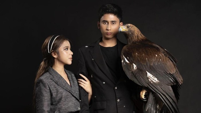 Alshad Ahmad dan Tiara Andini