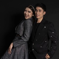 Alshad Ahmad dan Tiara Andini diketahui mulai menjalin hubungan asmara pada Maret 2022. Kini keduanya telah satu tahun berpacaran. Foto: dok. Instagram @alshadahmad
