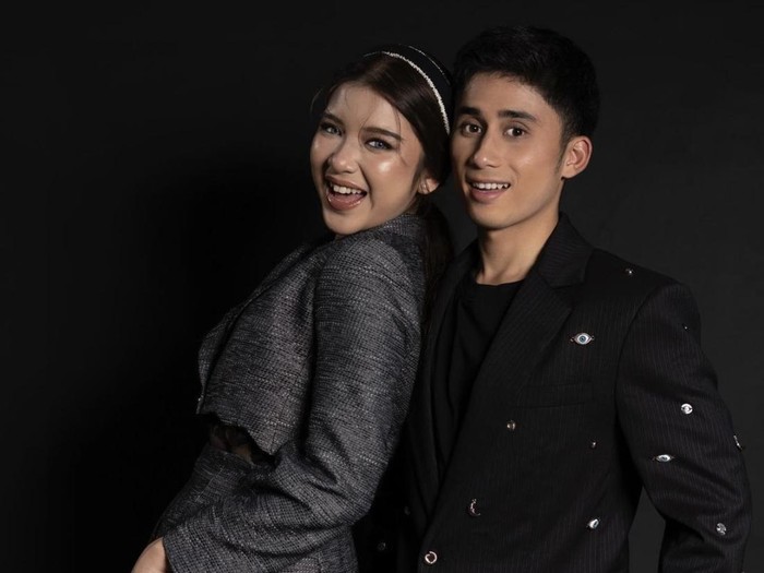 Alshad Ahmad dan Tiara Andini