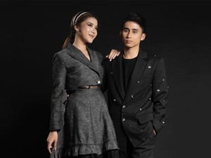 Tiara Andini Umrah Bareng Alshad Ahmad, Tuai Pro Kontra