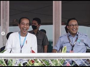 NasDem Yakin Jokowi Restui Anies Capres: Meski Tak di Depan Umum
